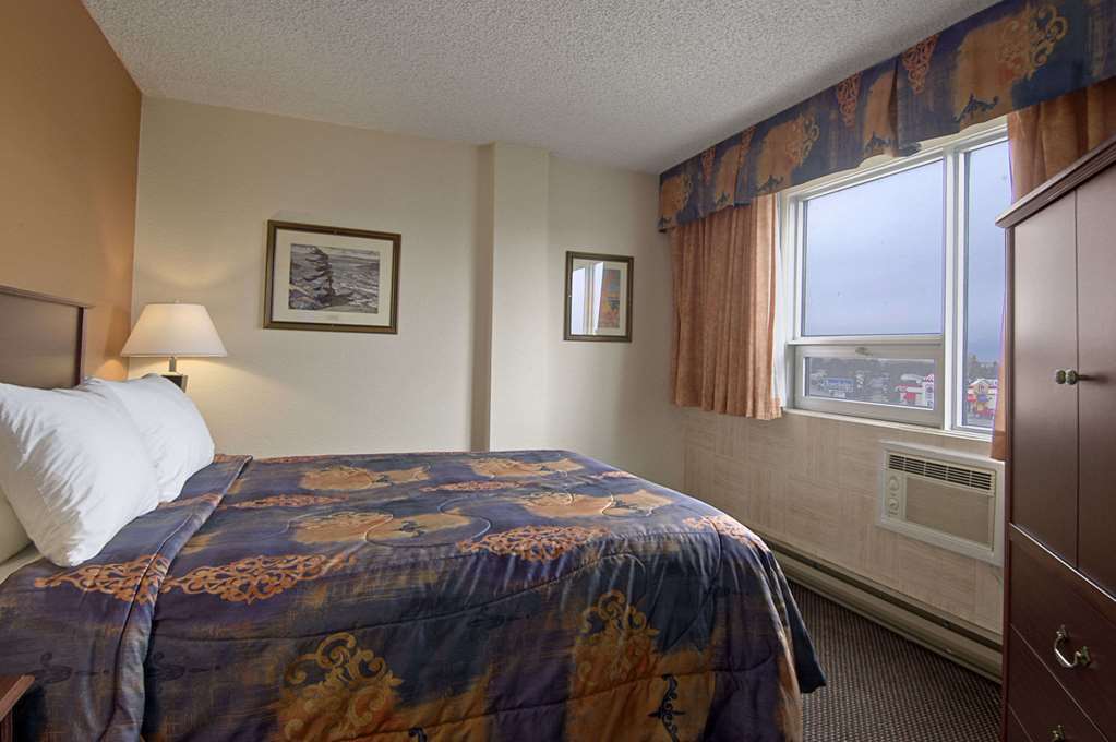 Best Western Plus Edmonton Airport Hotel Leduc Zimmer foto